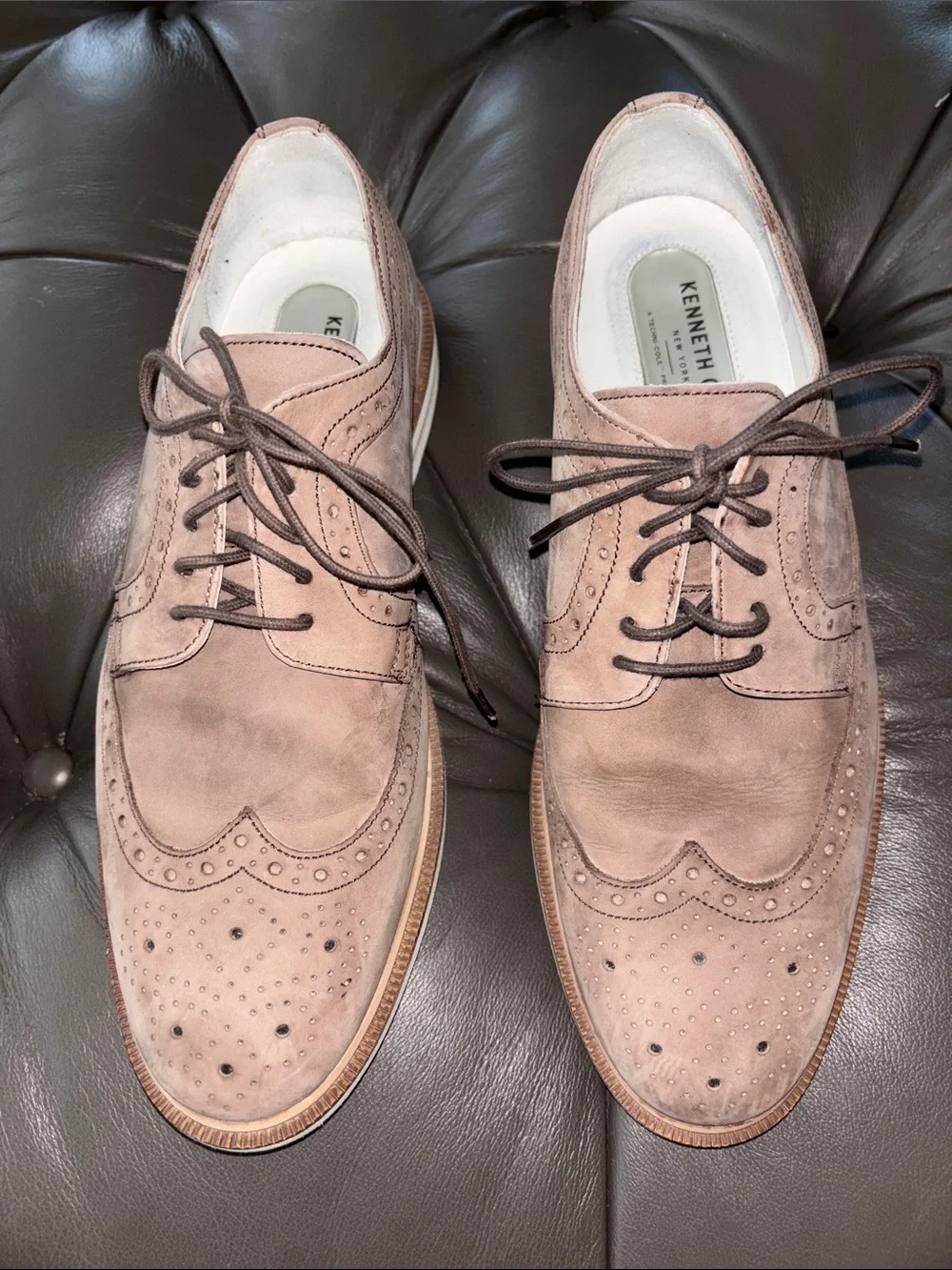 Kenneth Cole Men’s Dress Shoes